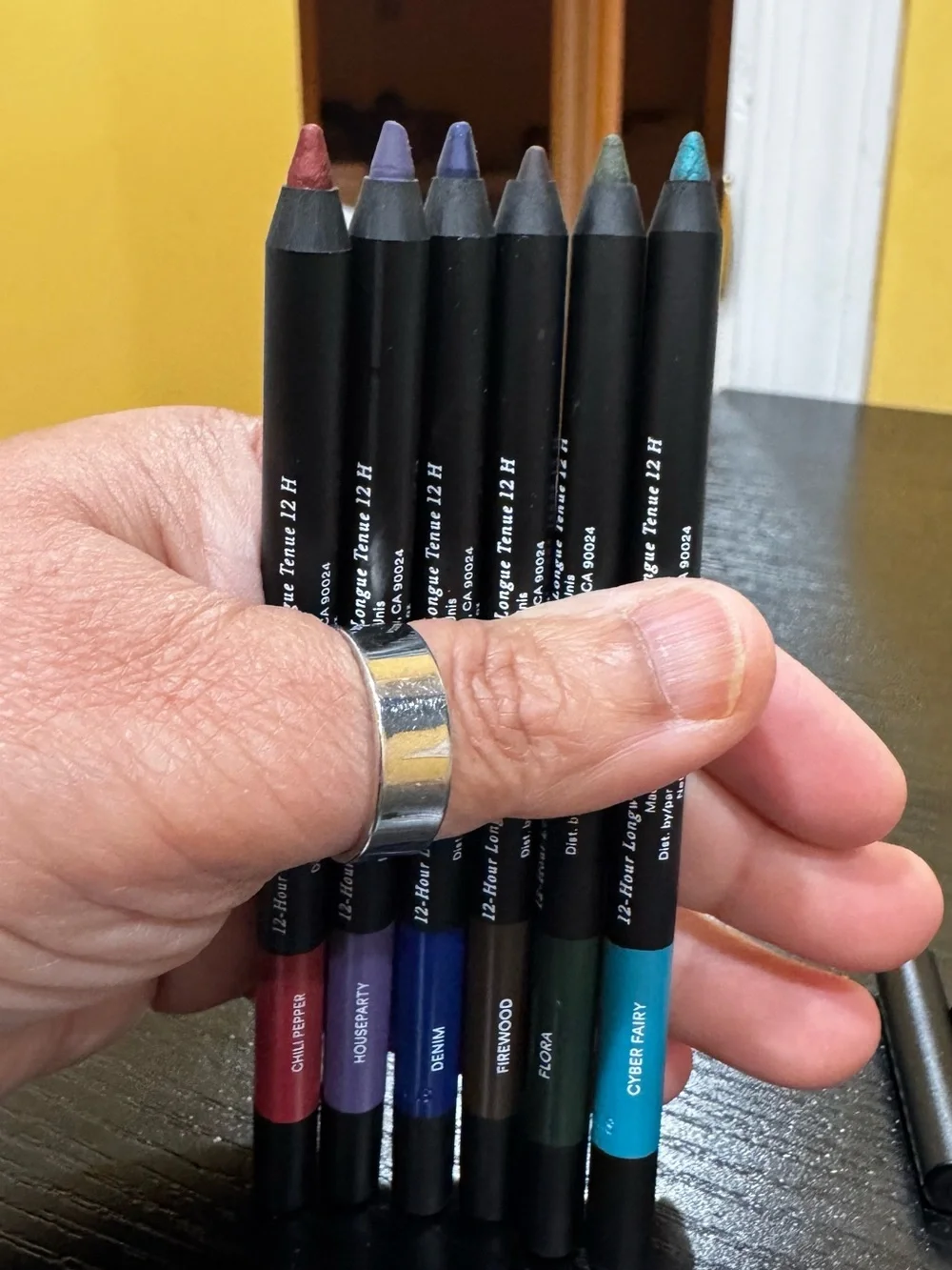 Pley Beauty let it linger eyeliners price  is for 1.